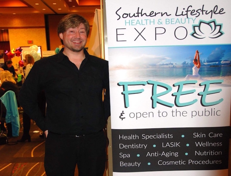 southern lifestyle health and beauty expo